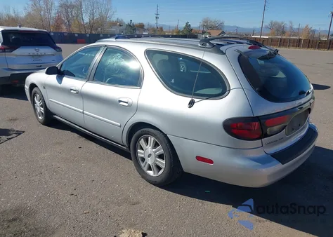 2004 Ford Taurus Sel from USA, damaged, VIN 1FAFP59S04A183879